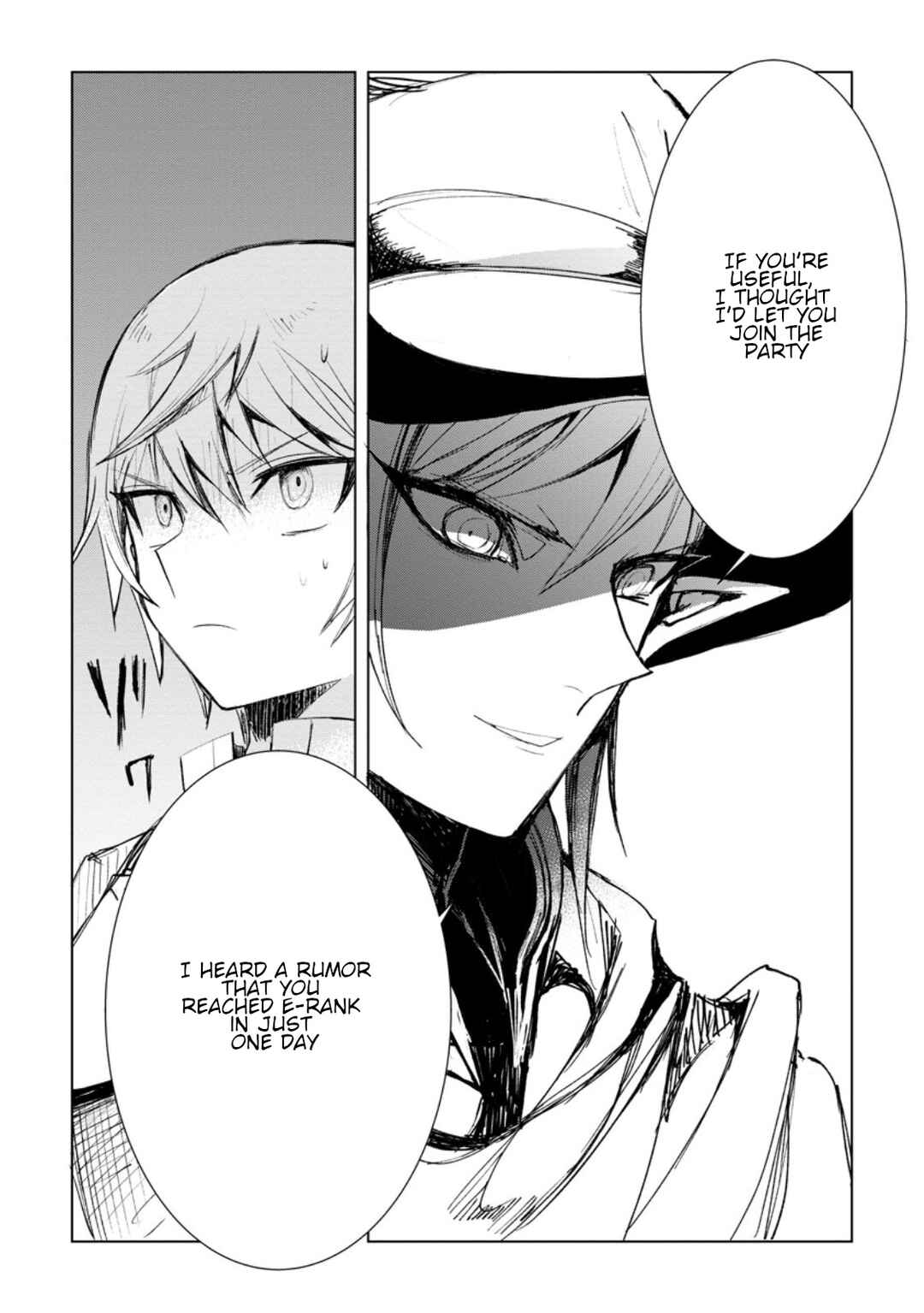Page 2 Chapter 3.2 Isekai de Saikyou no Skill wo Umidaseta node, Hitasura Musou Suru Koto ni Shimashita. ~Ore Dake ga Skill no Suuchi wo Katte ni Sousa~