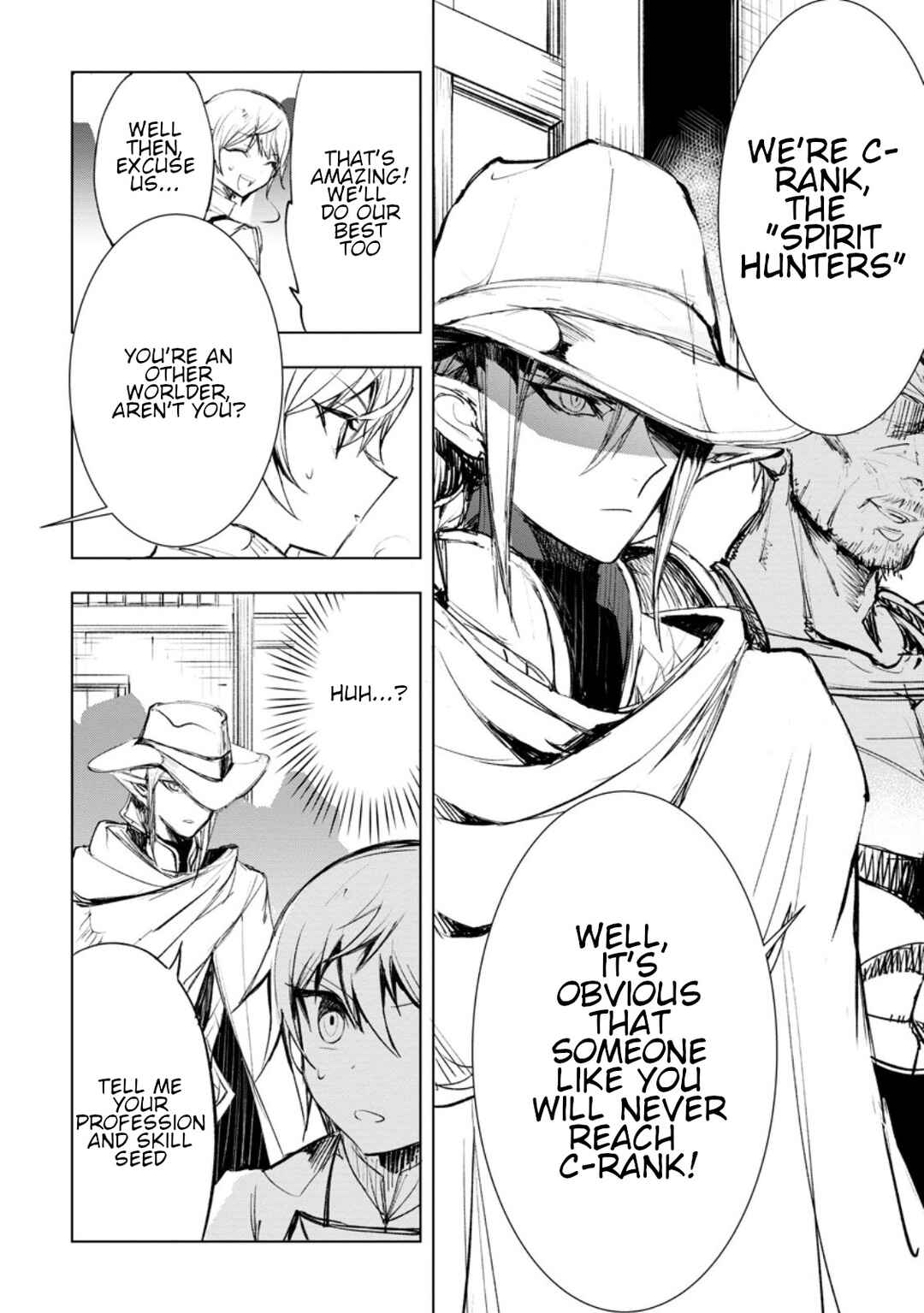 Page 11 Chapter 3.1 Isekai de Saikyou no Skill wo Umidaseta node, Hitasura Musou Suru Koto ni Shimashita. ~Ore Dake ga Skill no Suuchi wo Katte ni Sousa~