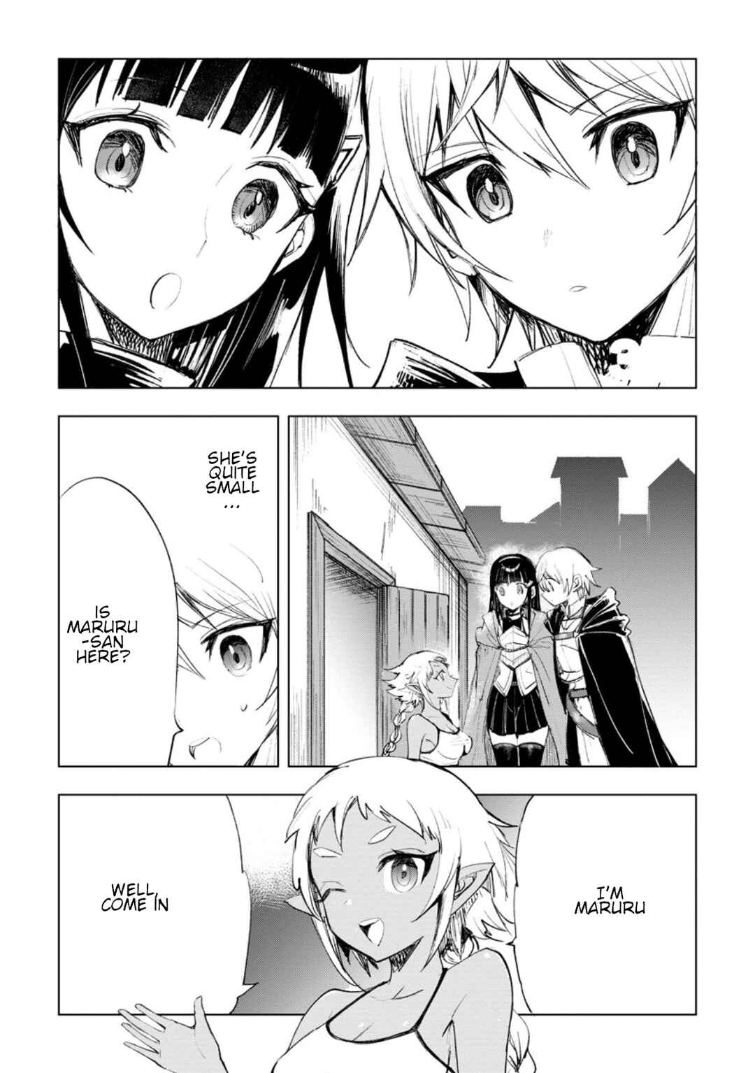 Page 2 Chapter 3.1 Isekai de Saikyou no Skill wo Umidaseta node, Hitasura Musou Suru Koto ni Shimashita. ~Ore Dake ga Skill no Suuchi wo Katte ni Sousa~