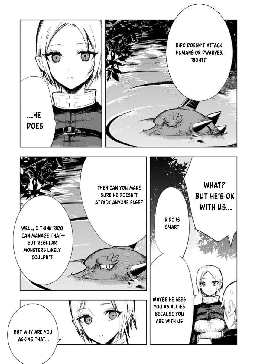 Page 8 Chapter 8.1 Isekai de Saikyou no Skill wo Umidaseta node, Hitasura Musou Suru Koto ni Shimashita. ~Ore Dake ga Skill no Suuchi wo Katte ni Sousa~