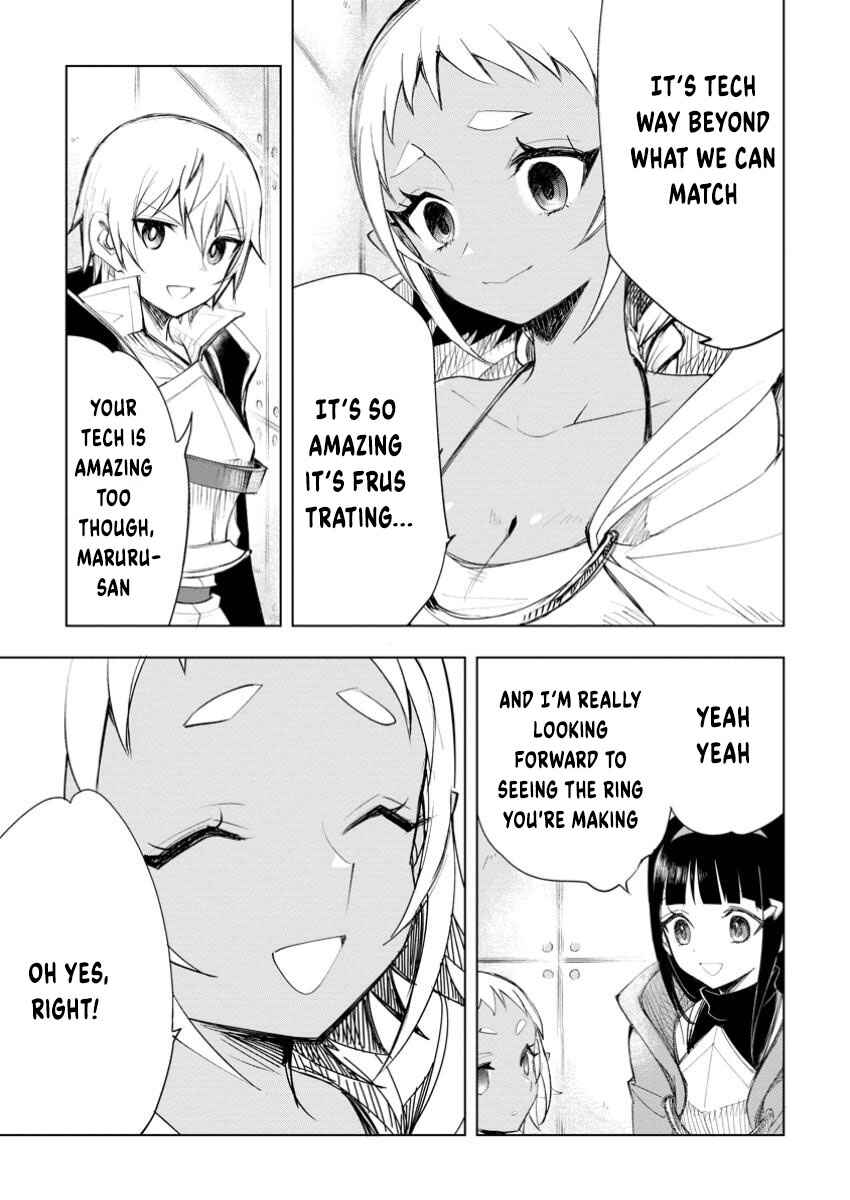 Page 10 Chapter 9.1 Isekai de Saikyou no Skill wo Umidaseta node, Hitasura Musou Suru Koto ni Shimashita. ~Ore Dake ga Skill no Suuchi wo Katte ni Sousa~