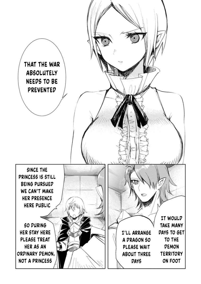 Page 7 Chapter 9.1 Isekai de Saikyou no Skill wo Umidaseta node, Hitasura Musou Suru Koto ni Shimashita. ~Ore Dake ga Skill no Suuchi wo Katte ni Sousa~