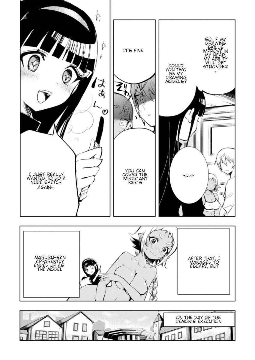 Page 11 Chapter 6.2 Isekai de Saikyou no Skill wo Umidaseta node, Hitasura Musou Suru Koto ni Shimashita. ~Ore Dake ga Skill no Suuchi wo Katte ni Sousa~