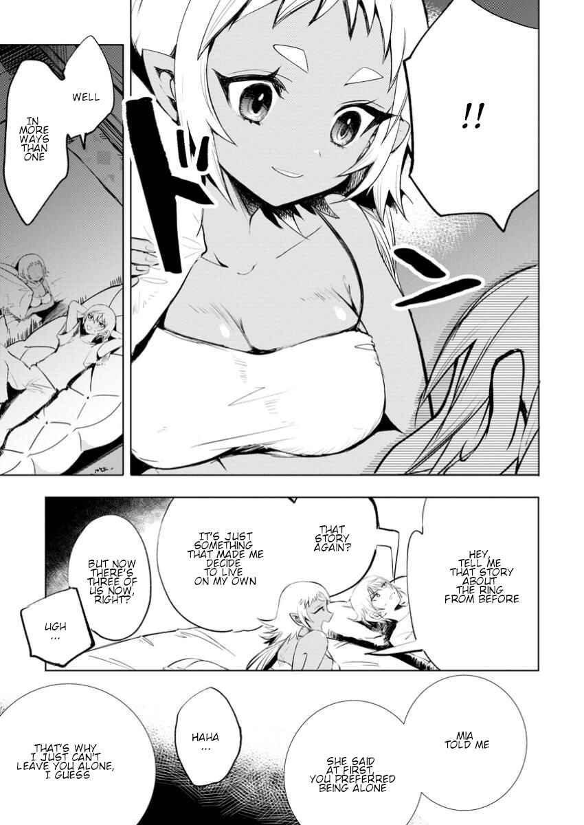 Page 4 Chapter 6.2 Isekai de Saikyou no Skill wo Umidaseta node, Hitasura Musou Suru Koto ni Shimashita. ~Ore Dake ga Skill no Suuchi wo Katte ni Sousa~