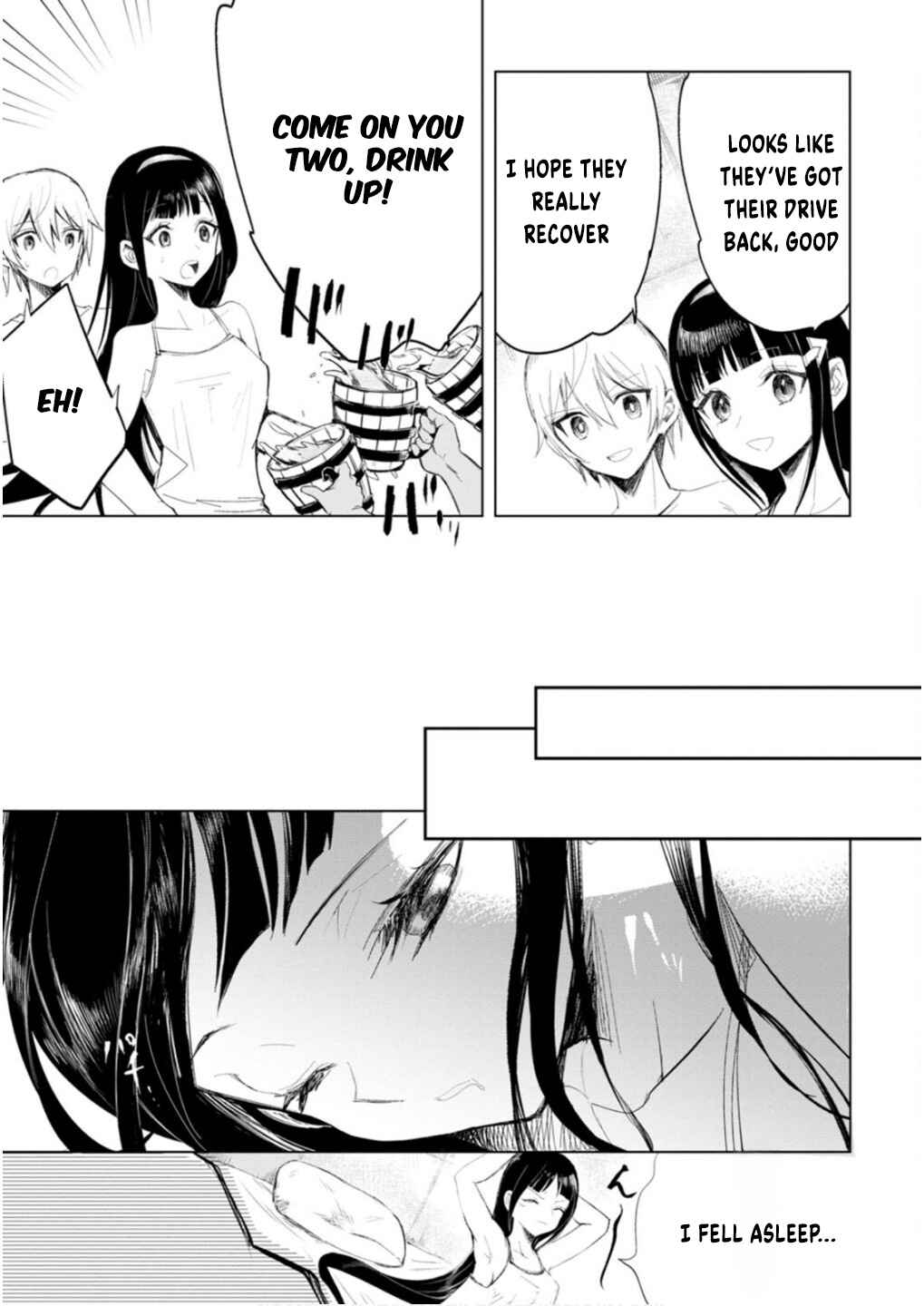 Page 6 Chapter 9.3 Isekai de Saikyou no Skill wo Umidaseta node, Hitasura Musou Suru Koto ni Shimashita. ~Ore Dake ga Skill no Suuchi wo Katte ni Sousa~