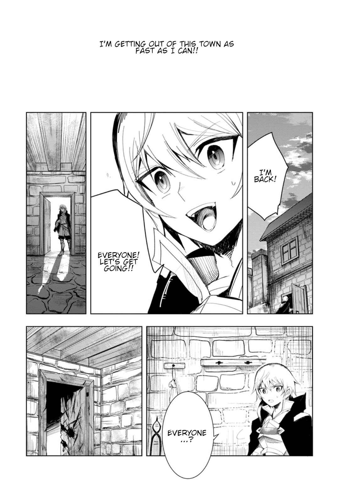 Page 10 Chapter 4.3 Isekai de Saikyou no Skill wo Umidaseta node, Hitasura Musou Suru Koto ni Shimashita. ~Ore Dake ga Skill no Suuchi wo Katte ni Sousa~