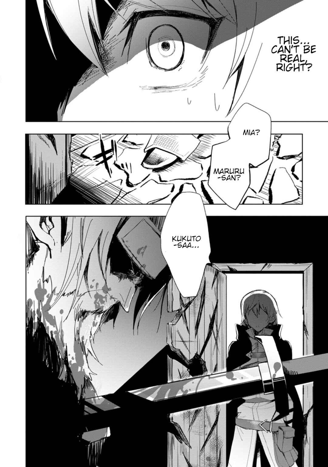 Page 11 Chapter 4.3 Isekai de Saikyou no Skill wo Umidaseta node, Hitasura Musou Suru Koto ni Shimashita. ~Ore Dake ga Skill no Suuchi wo Katte ni Sousa~