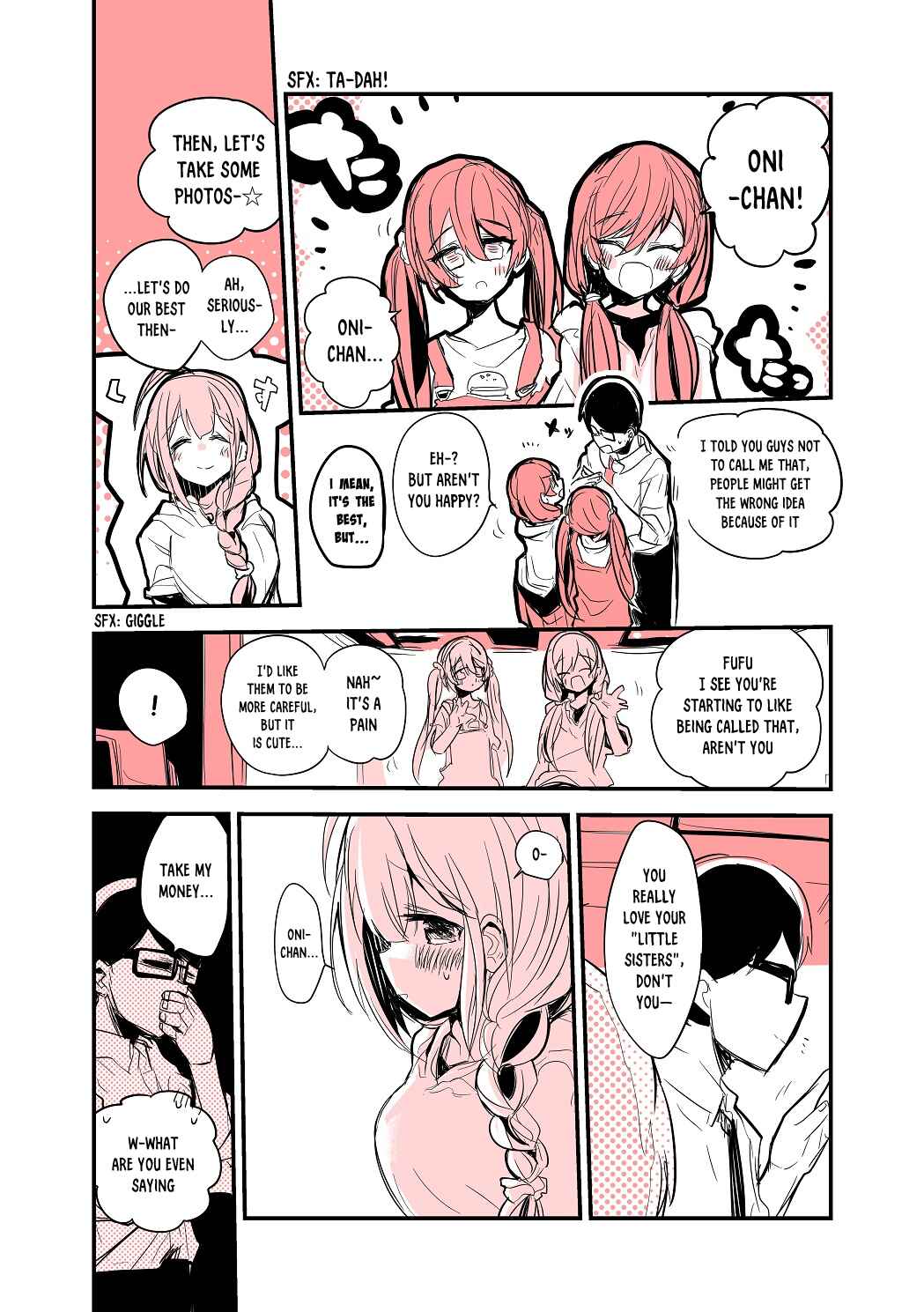 Page 2 Chapter 10 IDOLM@STER SHINY COLORS - A Shiny Manga Diary Summary