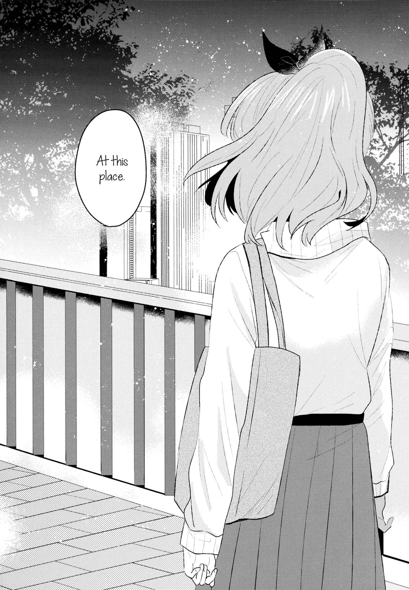 Page 7 Chapter Unknown_856a BanG Dream! - If You Were To Pick Up The Stars (Doujinshi)