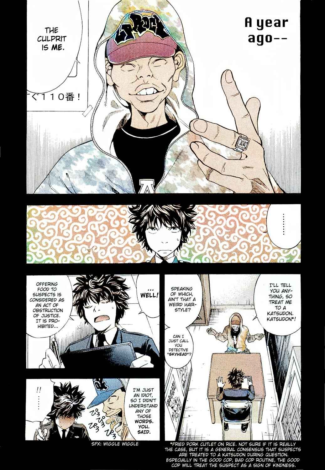 Page 11 Chapter 2 Ouroboros - A.I.-colored
