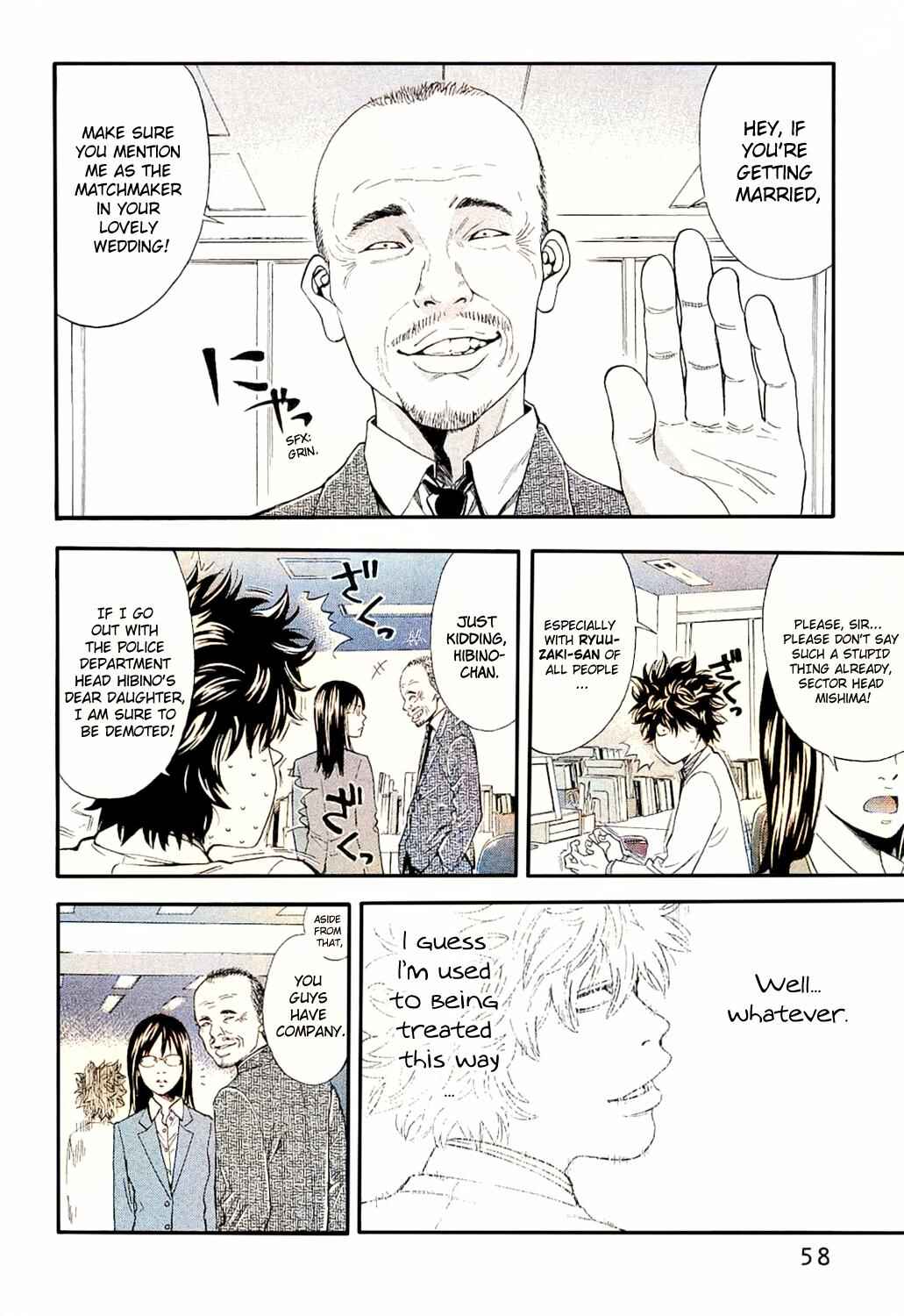Page 6 Chapter 2 Ouroboros - A.I.-colored