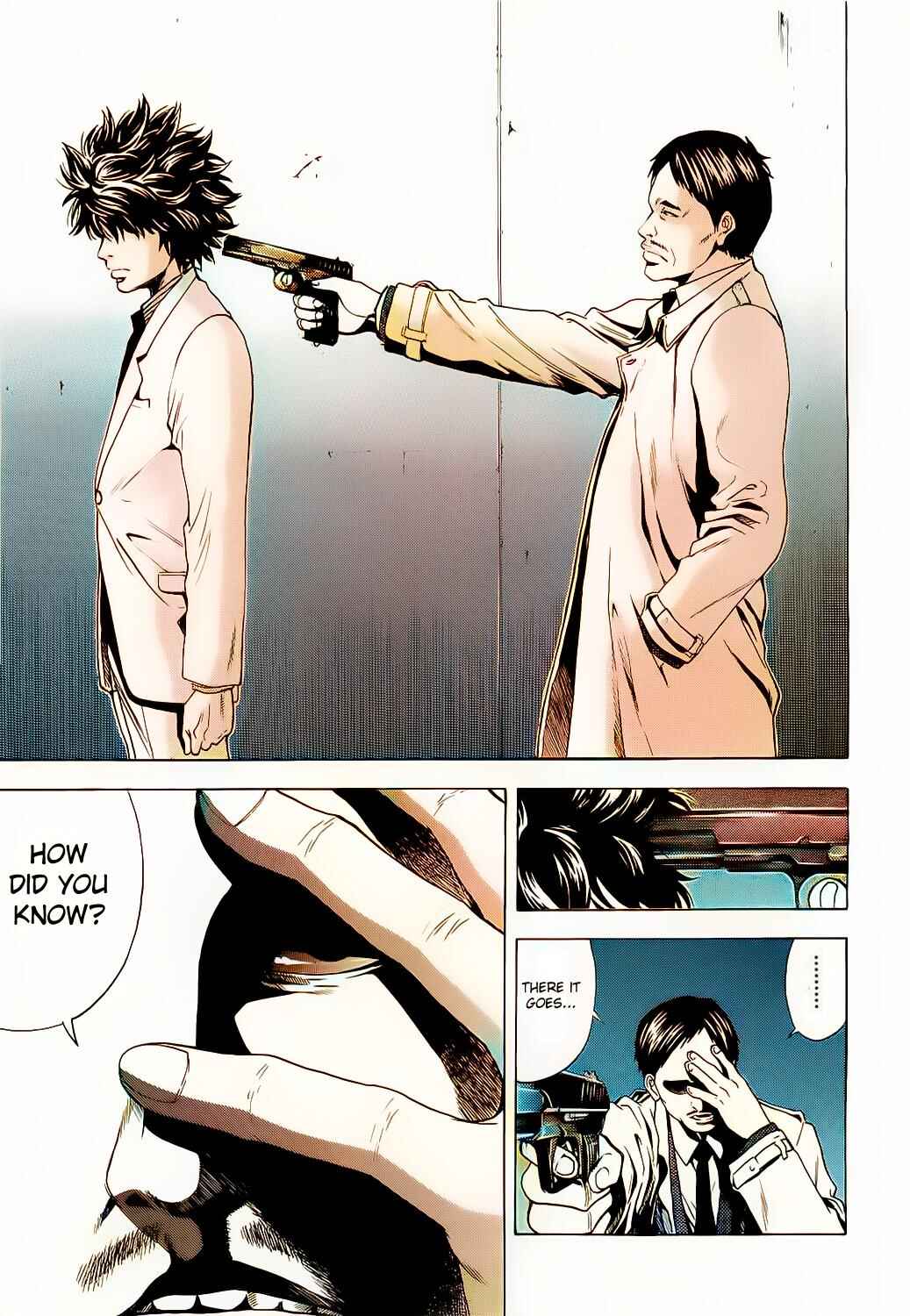 Page 11 Chapter 3 Ouroboros - A.I.-colored