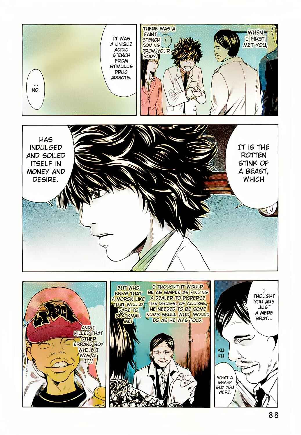 Page 12 Chapter 3 Ouroboros - A.I.-colored