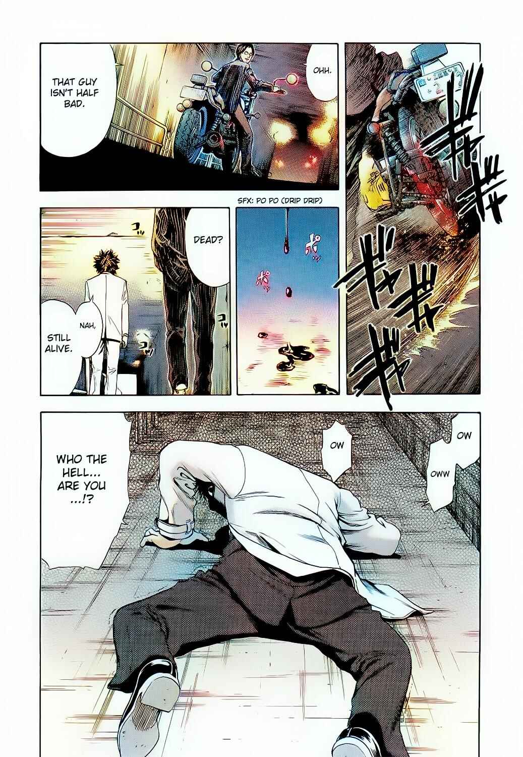 Page 17 Chapter 3 Ouroboros - A.I.-colored