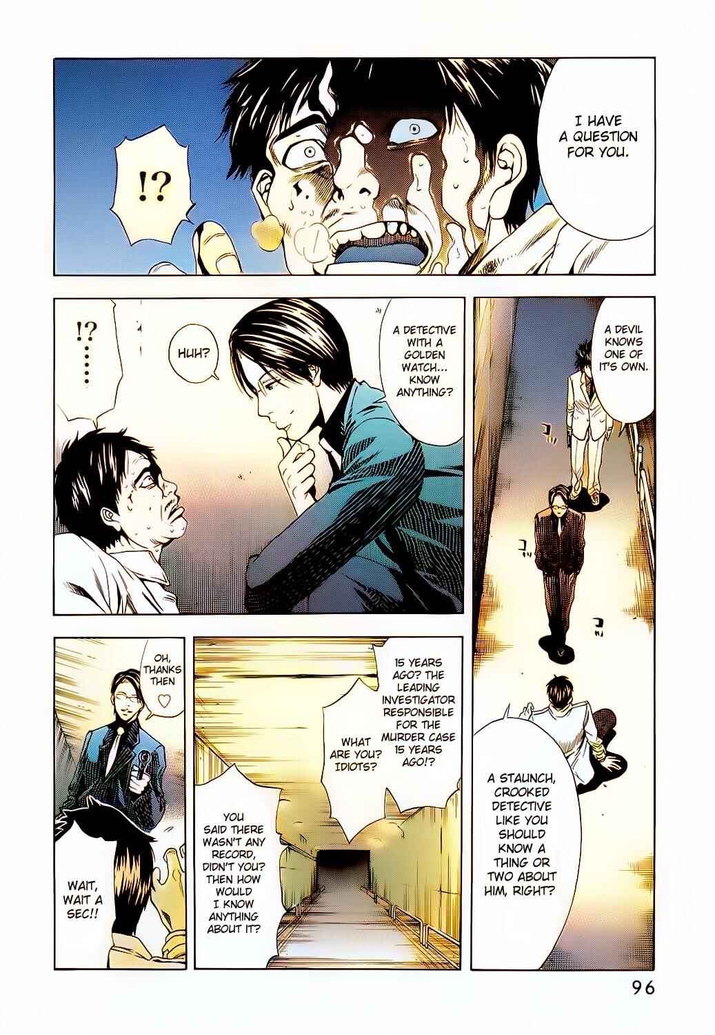 Page 19 Chapter 3 Ouroboros - A.I.-colored