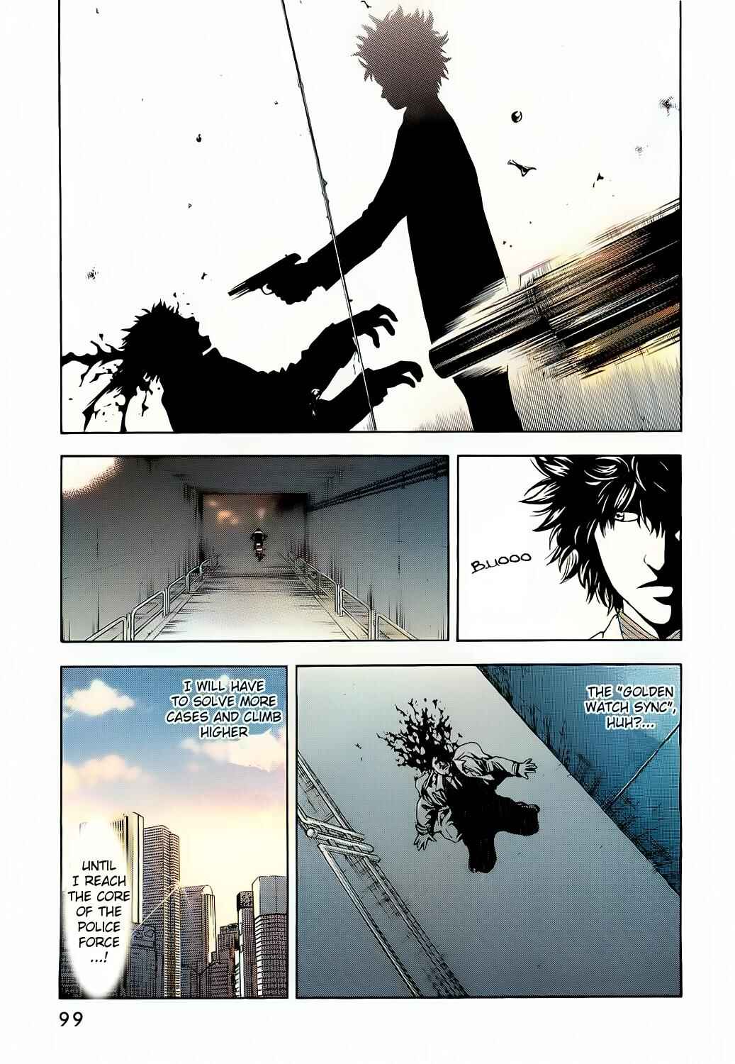 Page 22 Chapter 3 Ouroboros - A.I.-colored