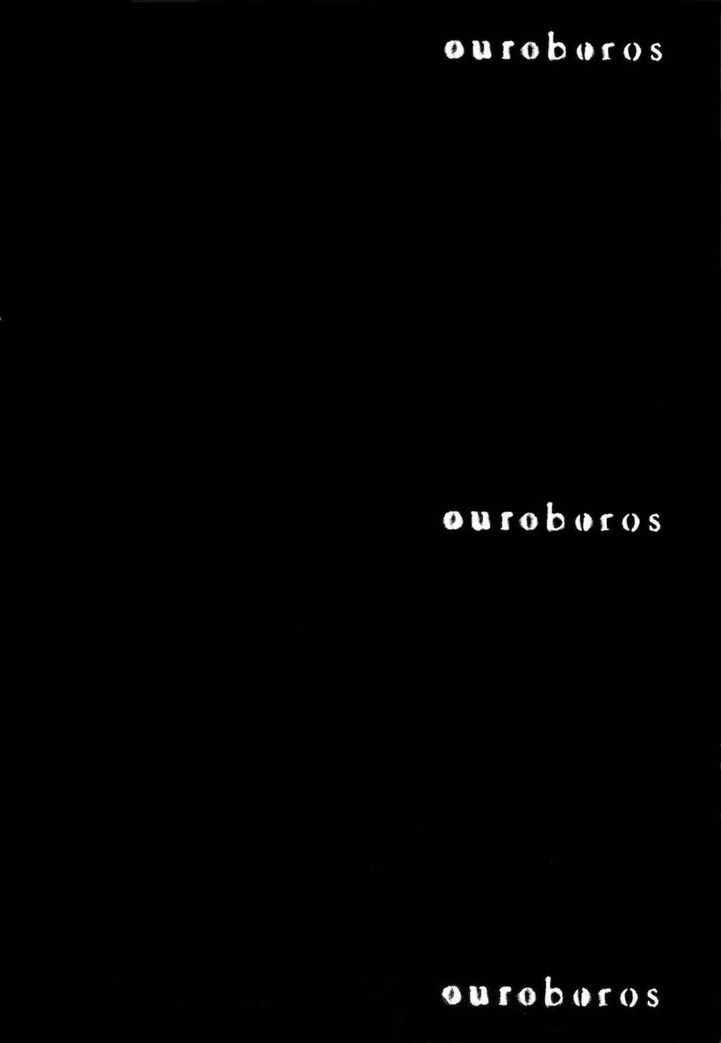 Page 1 Chapter 4 Ouroboros - A.I.-colored