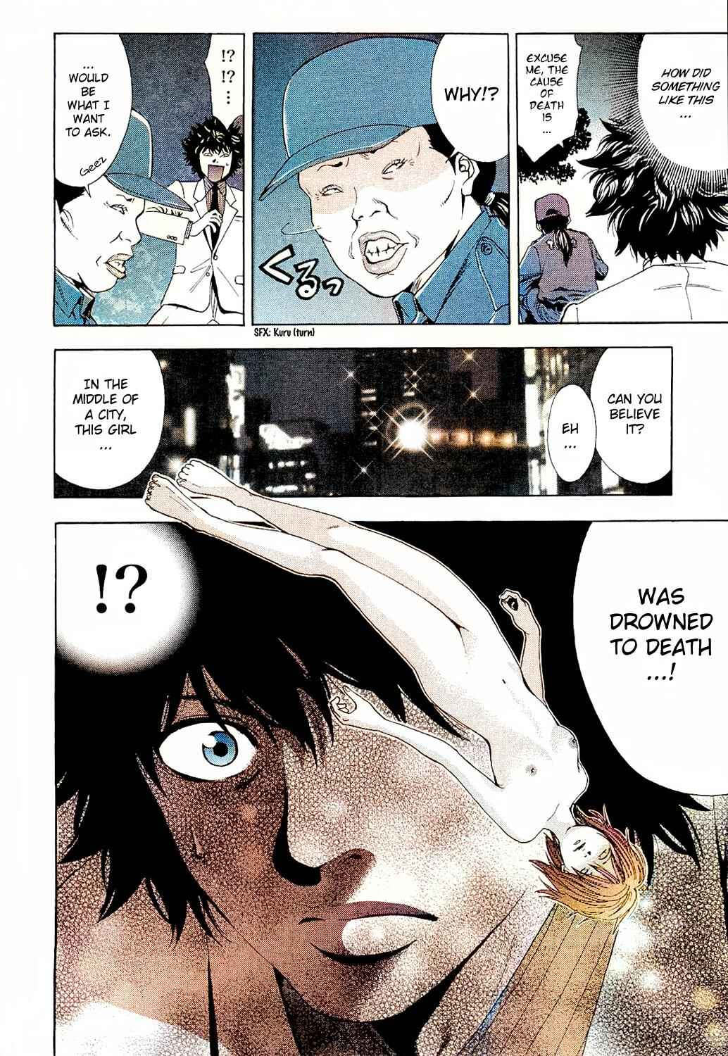Page 21 Chapter 4 Ouroboros - A.I.-colored