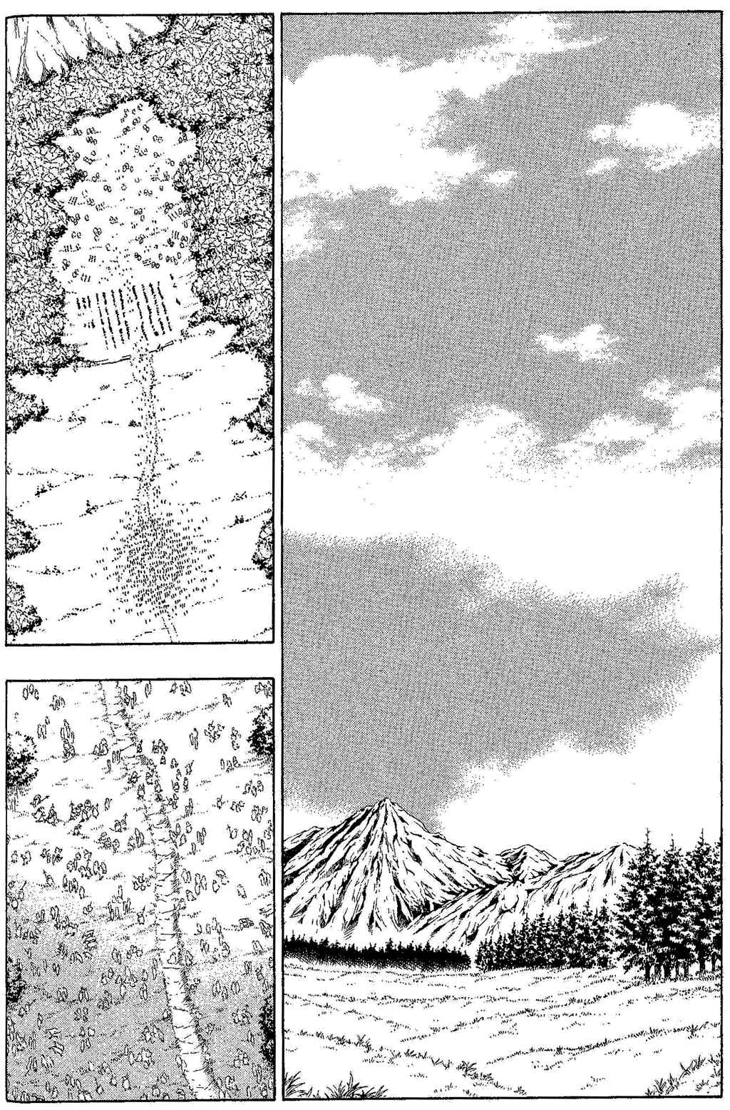 Page 52 Chapter 1 Gensou Suikoden III - Unmei no Keishousha