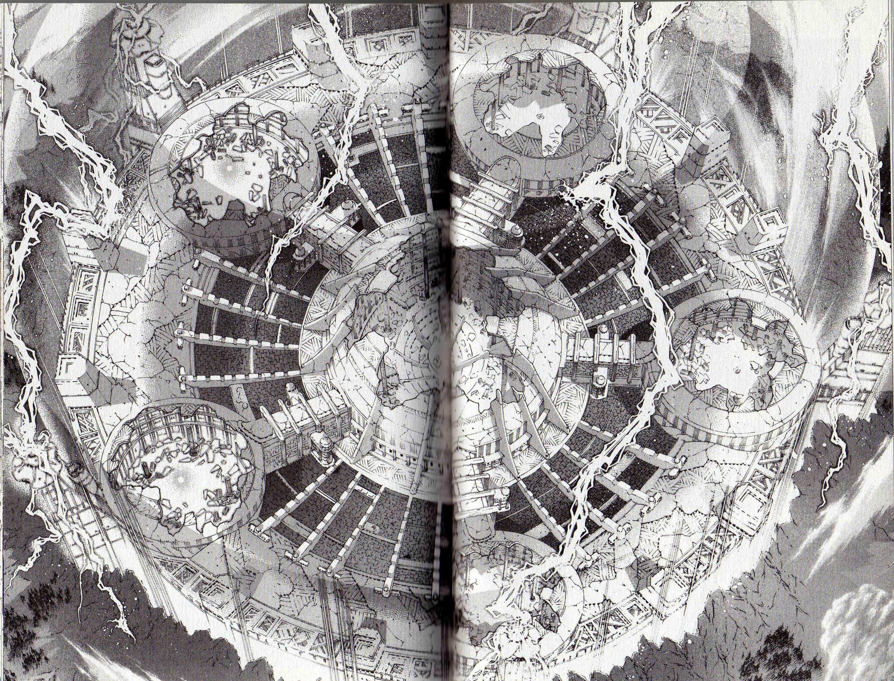 Page 43 Chapter 1 Gensou Suikoden III - Unmei no Keishousha