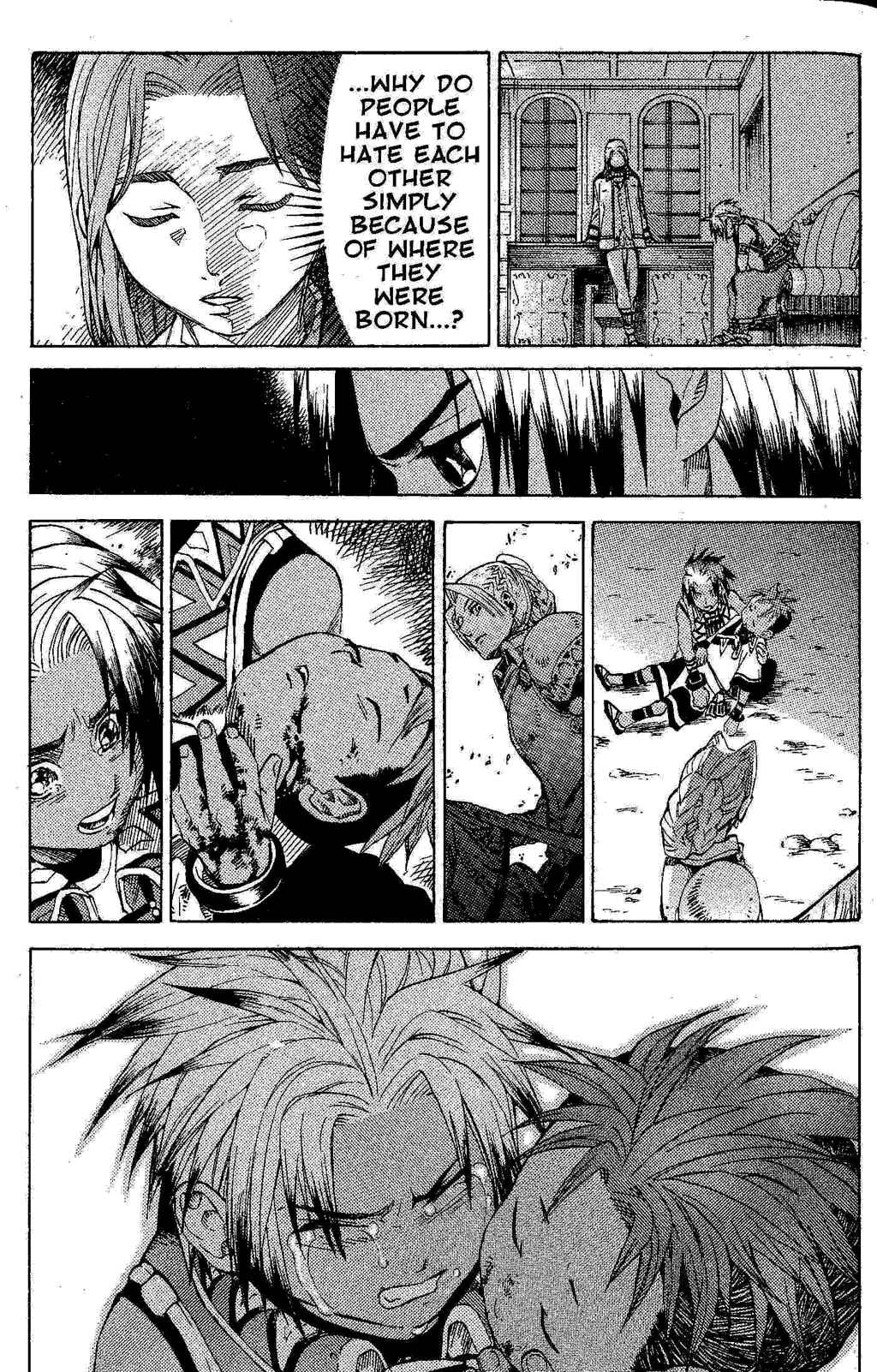 Page 66 Chapter 1 Gensou Suikoden III - Unmei no Keishousha