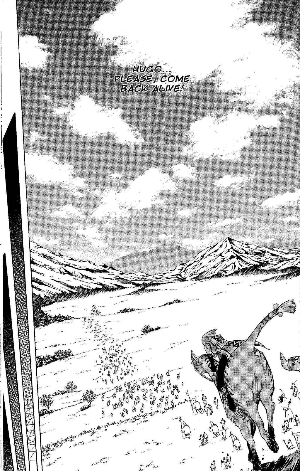 Page 51 Chapter 2 Gensou Suikoden III - Unmei no Keishousha