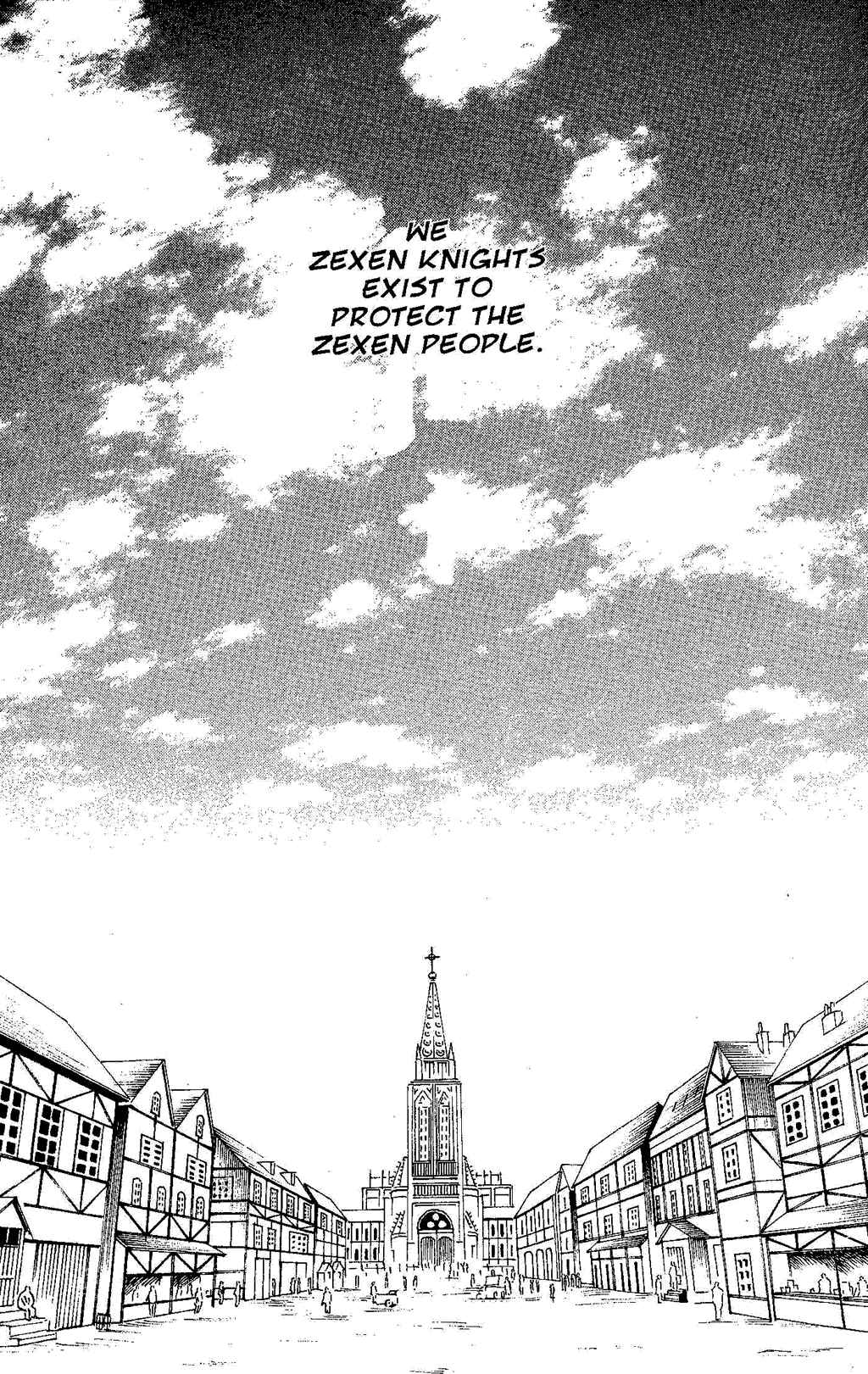 Page 69 Chapter 2 Gensou Suikoden III - Unmei no Keishousha
