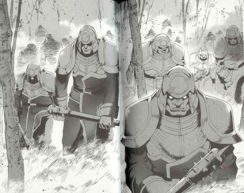 Page 20 Chapter 2 Gensou Suikoden III - Unmei no Keishousha