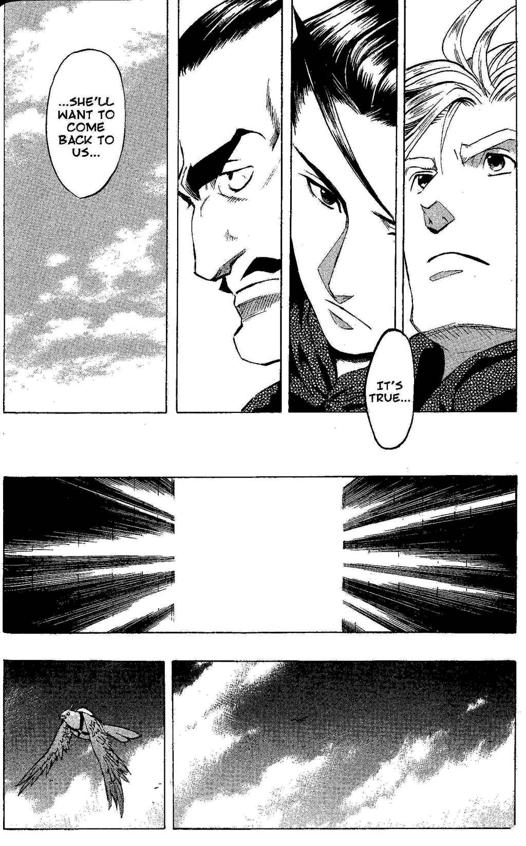 Page 23 Chapter 2 Gensou Suikoden III - Unmei no Keishousha