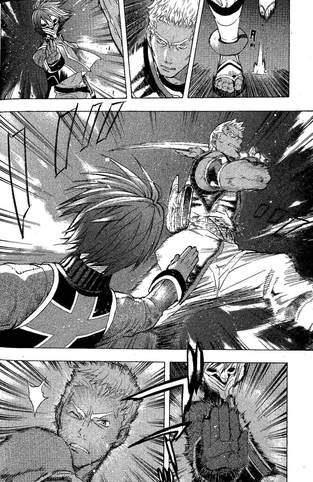 Page 29 Chapter 2 Gensou Suikoden III - Unmei no Keishousha