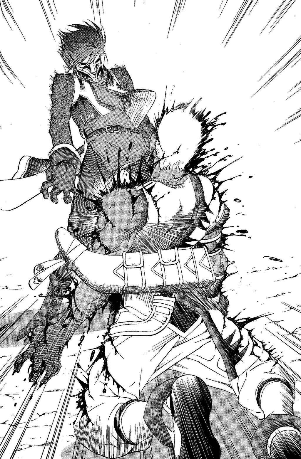 Page 39 Chapter 2 Gensou Suikoden III - Unmei no Keishousha