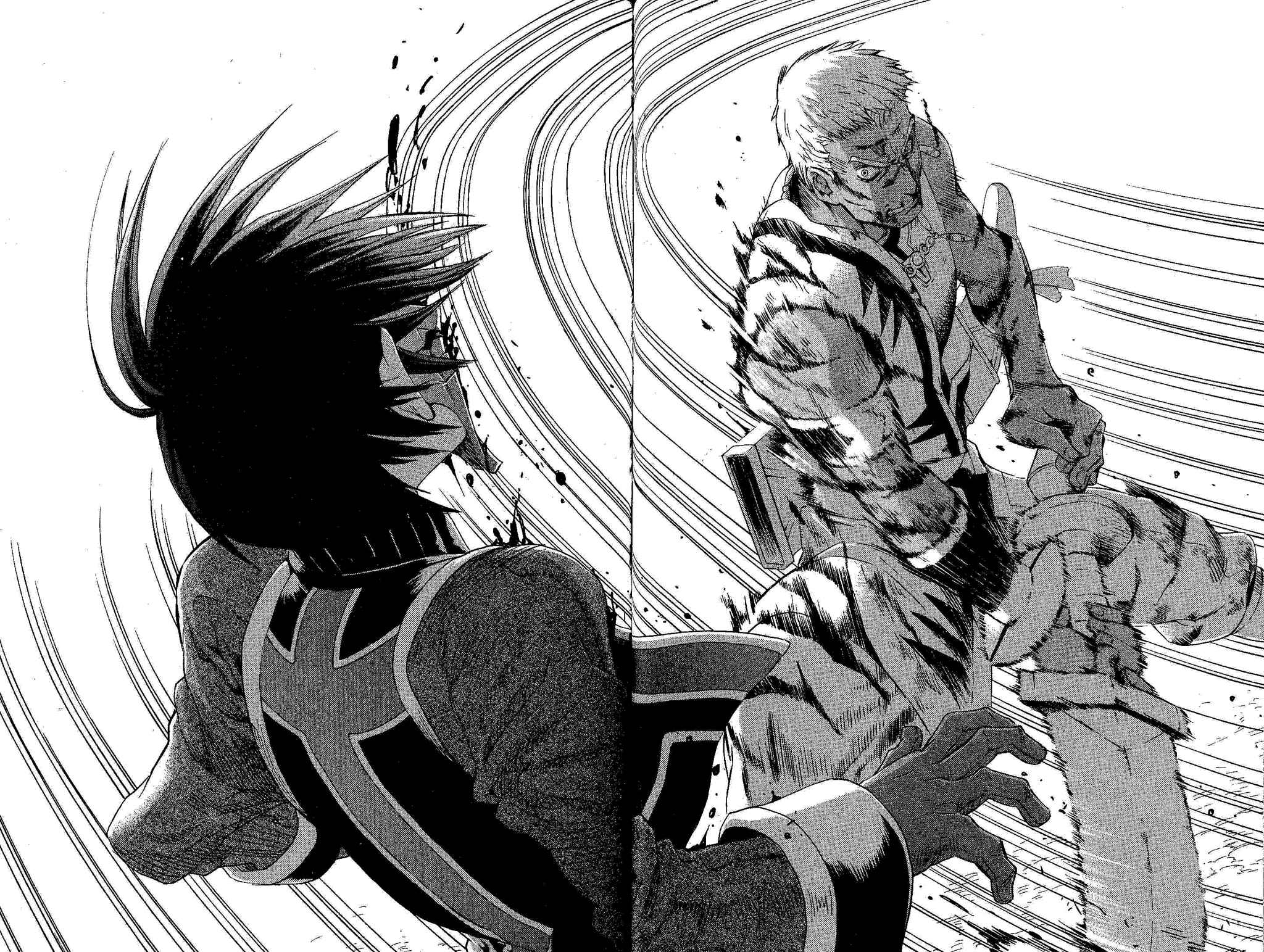 Page 43 Chapter 2 Gensou Suikoden III - Unmei no Keishousha