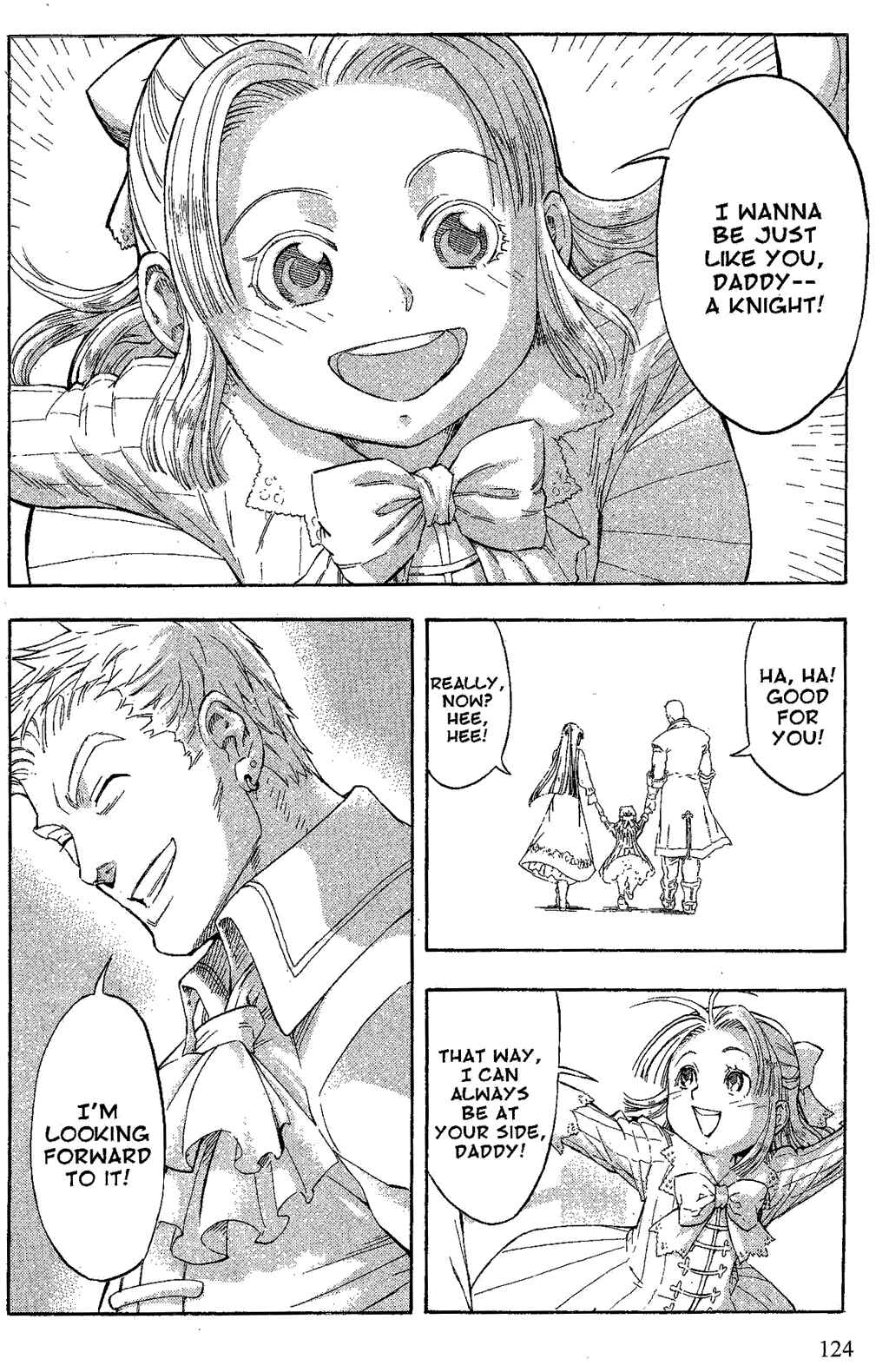 Page 52 Chapter 2 Gensou Suikoden III - Unmei no Keishousha