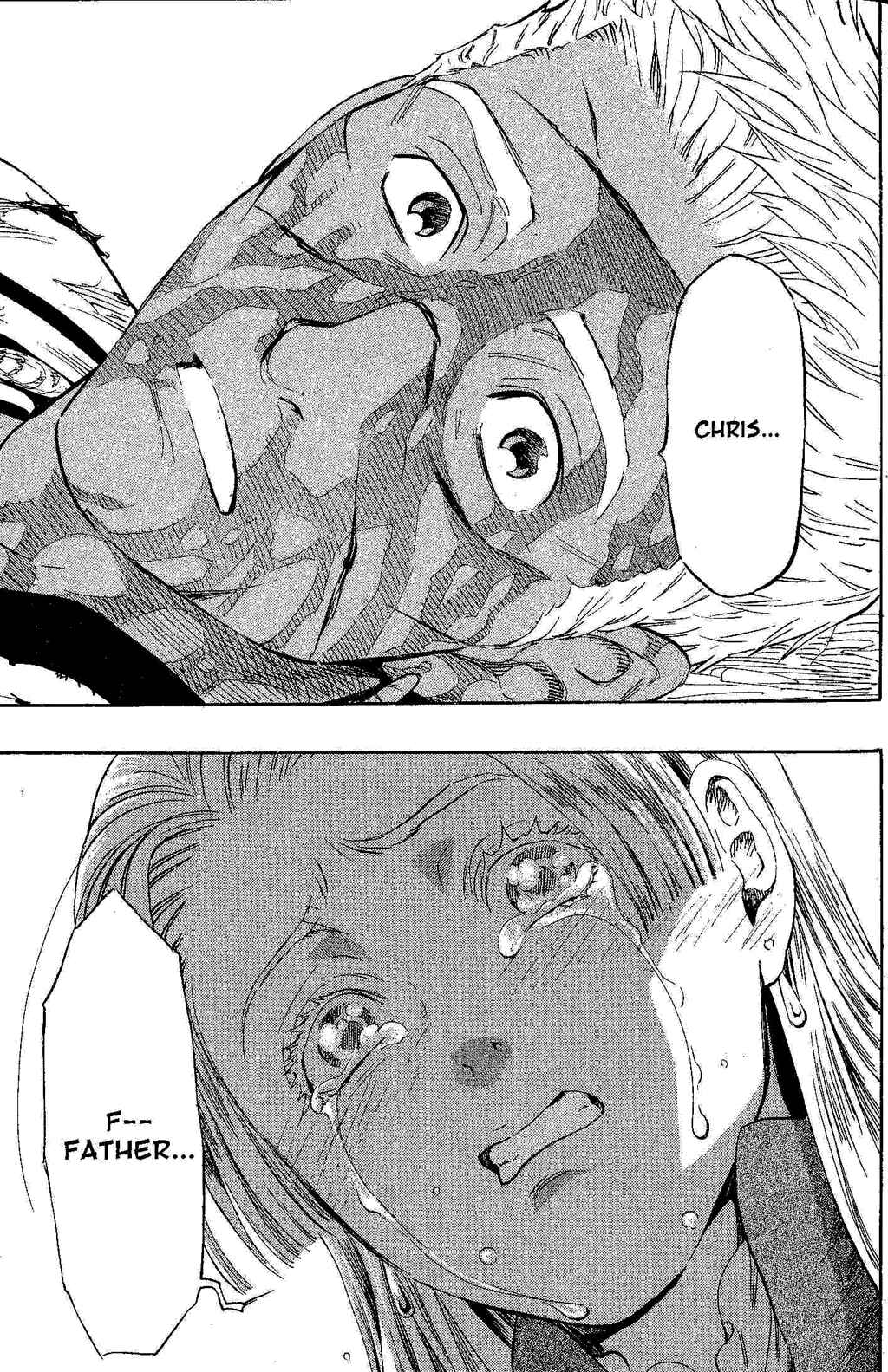 Page 57 Chapter 2 Gensou Suikoden III - Unmei no Keishousha