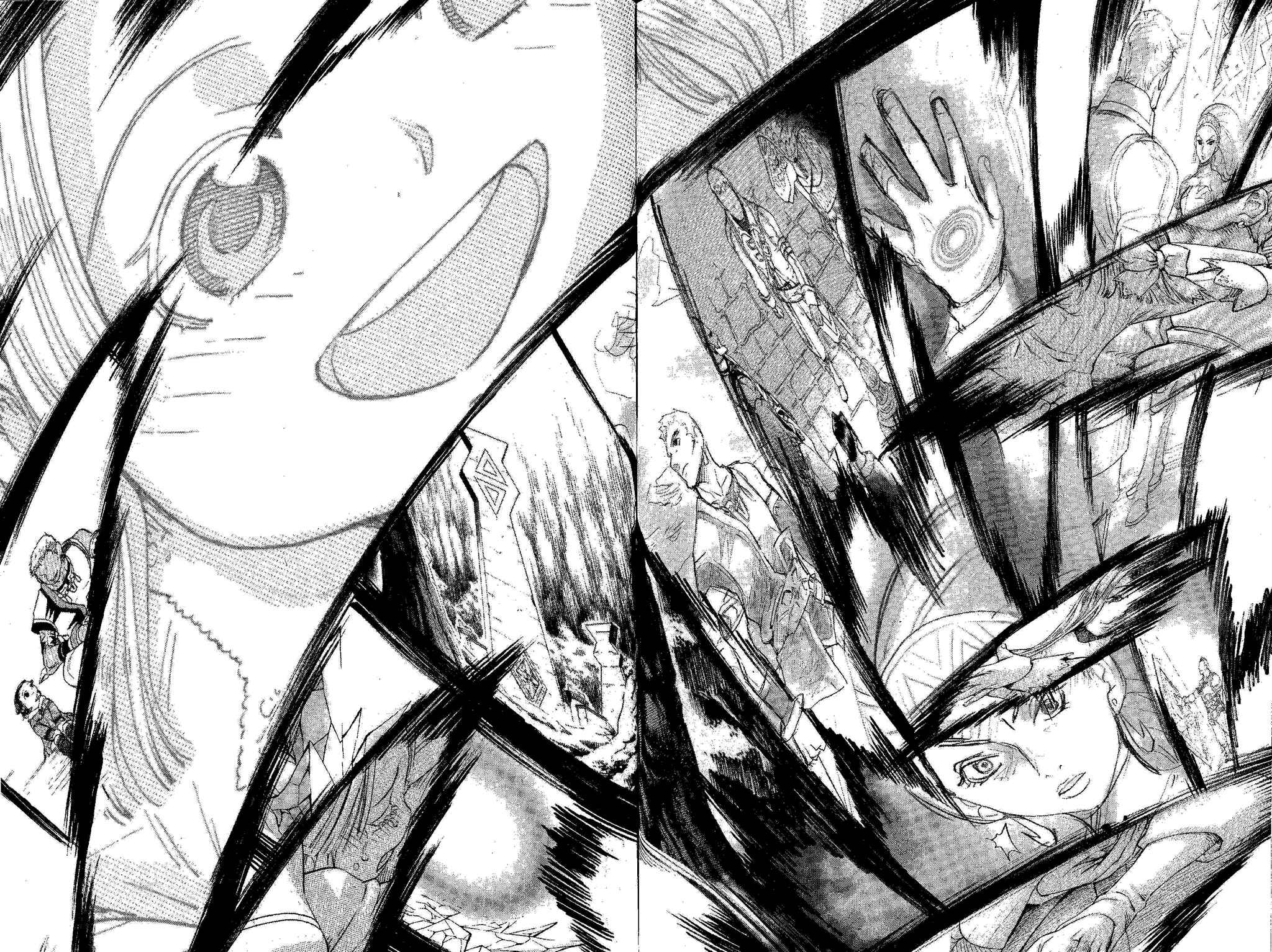 Page 66 Chapter 2 Gensou Suikoden III - Unmei no Keishousha