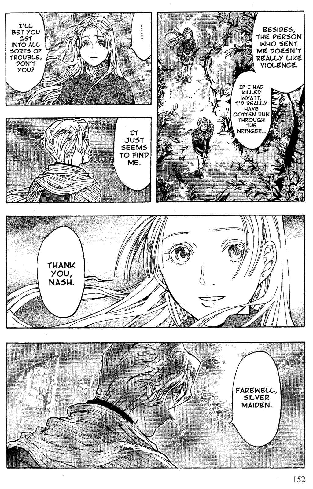 Page 77 Chapter 2 Gensou Suikoden III - Unmei no Keishousha