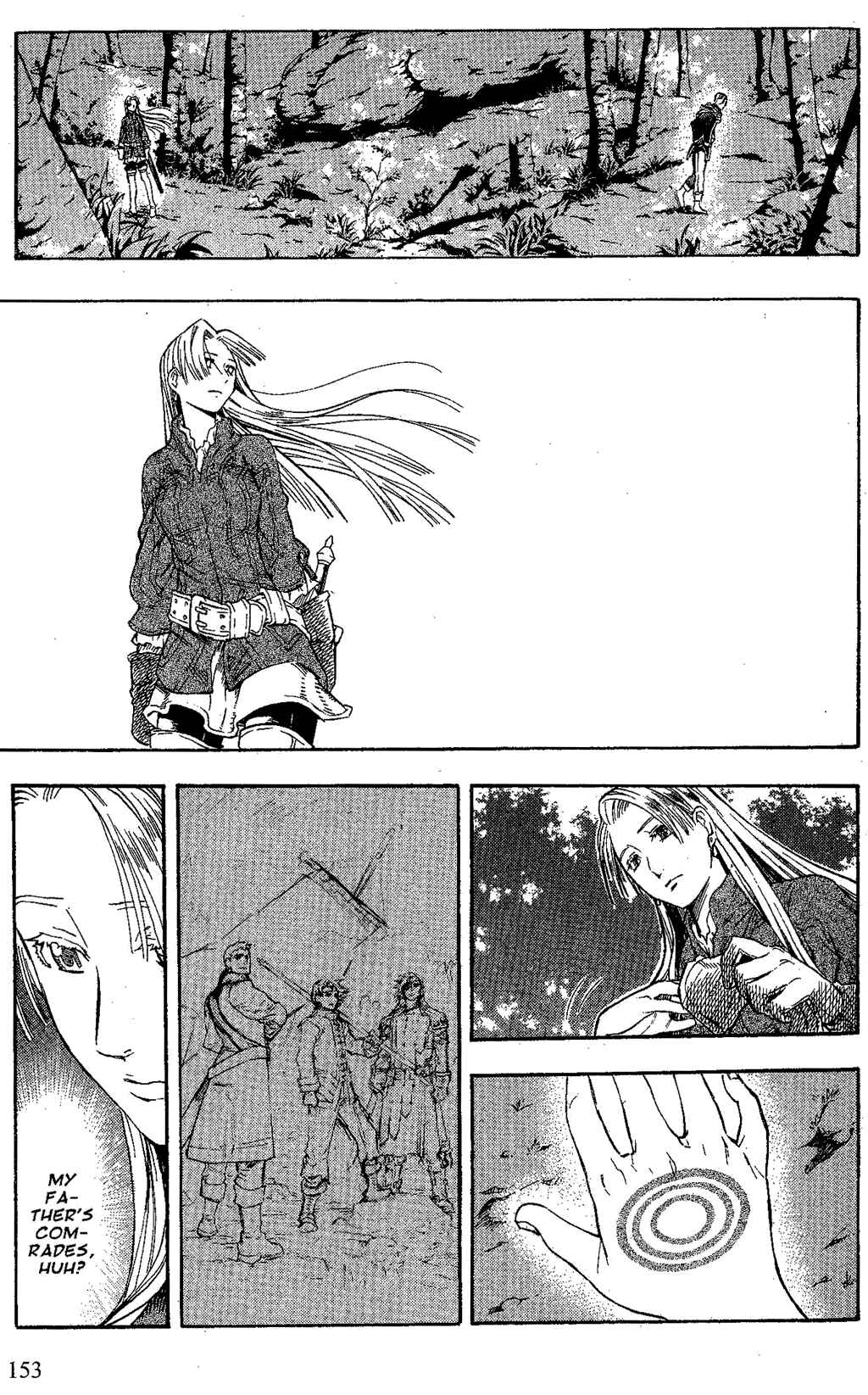 Page 78 Chapter 2 Gensou Suikoden III - Unmei no Keishousha
