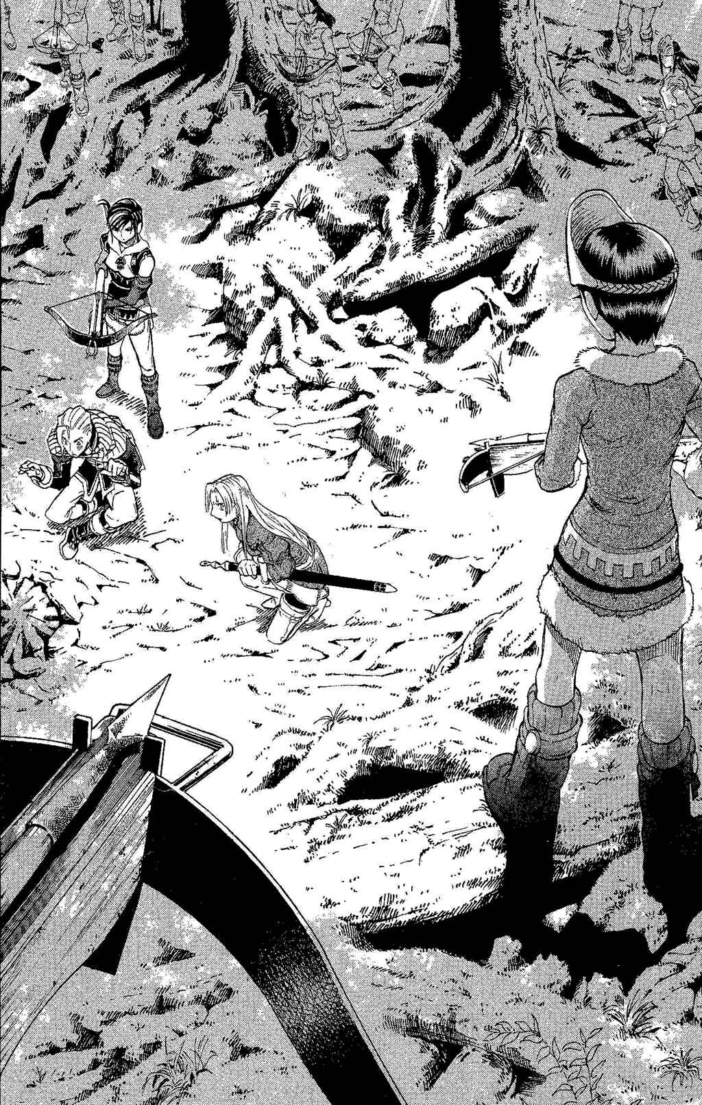 Page 10 Chapter 1 Gensou Suikoden III - Unmei no Keishousha