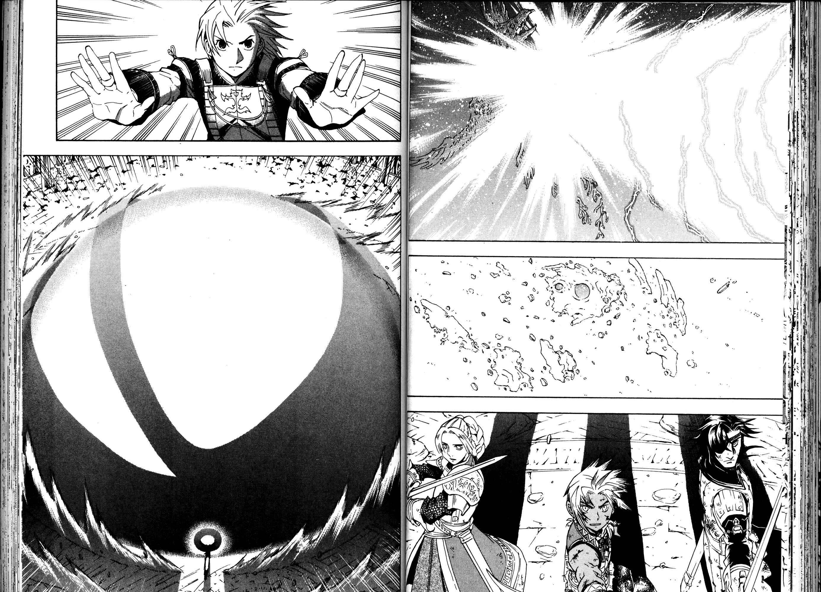 Page 65 Chapter 1 Gensou Suikoden III - Unmei no Keishousha