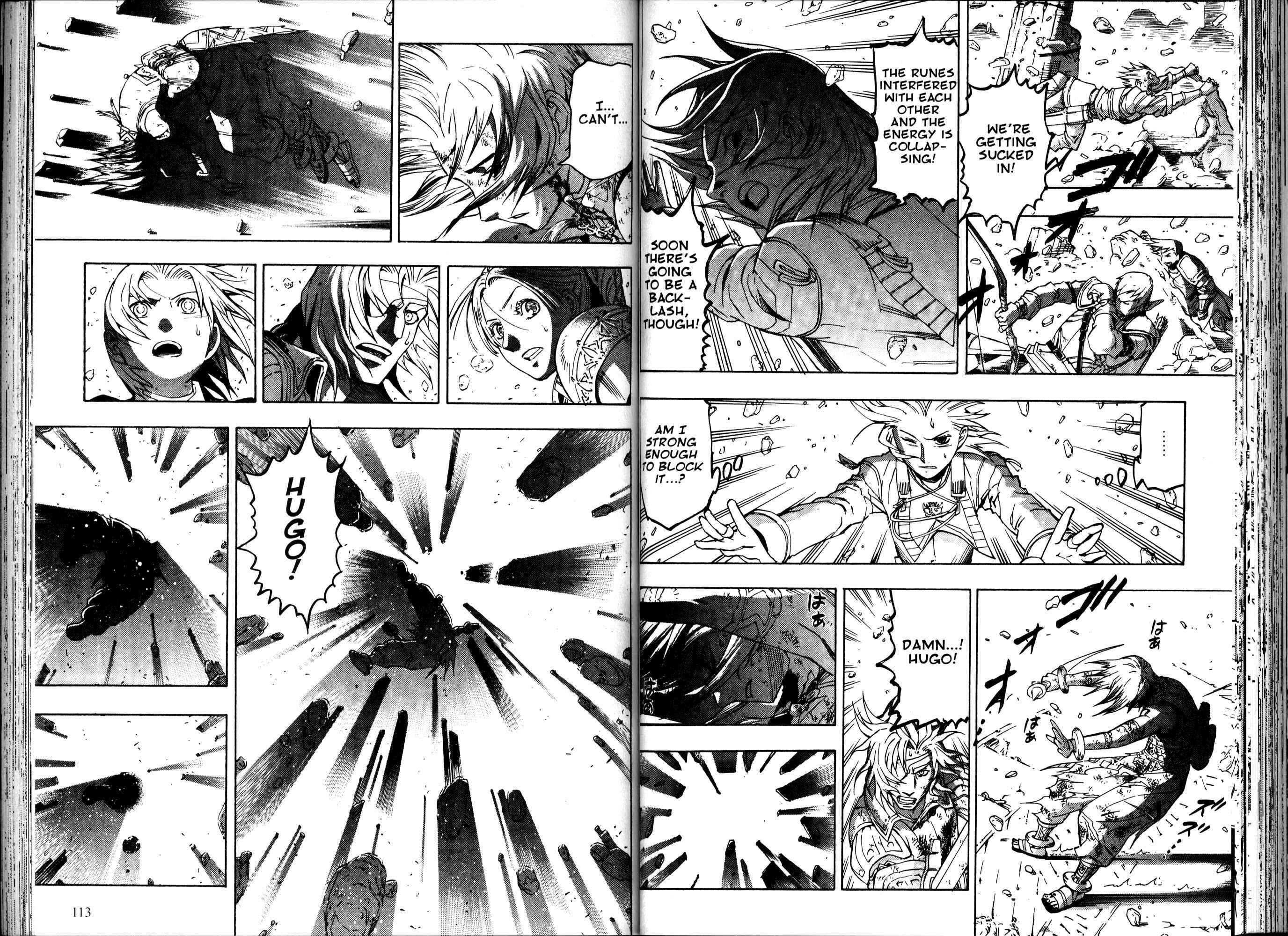 Page 66 Chapter 1 Gensou Suikoden III - Unmei no Keishousha