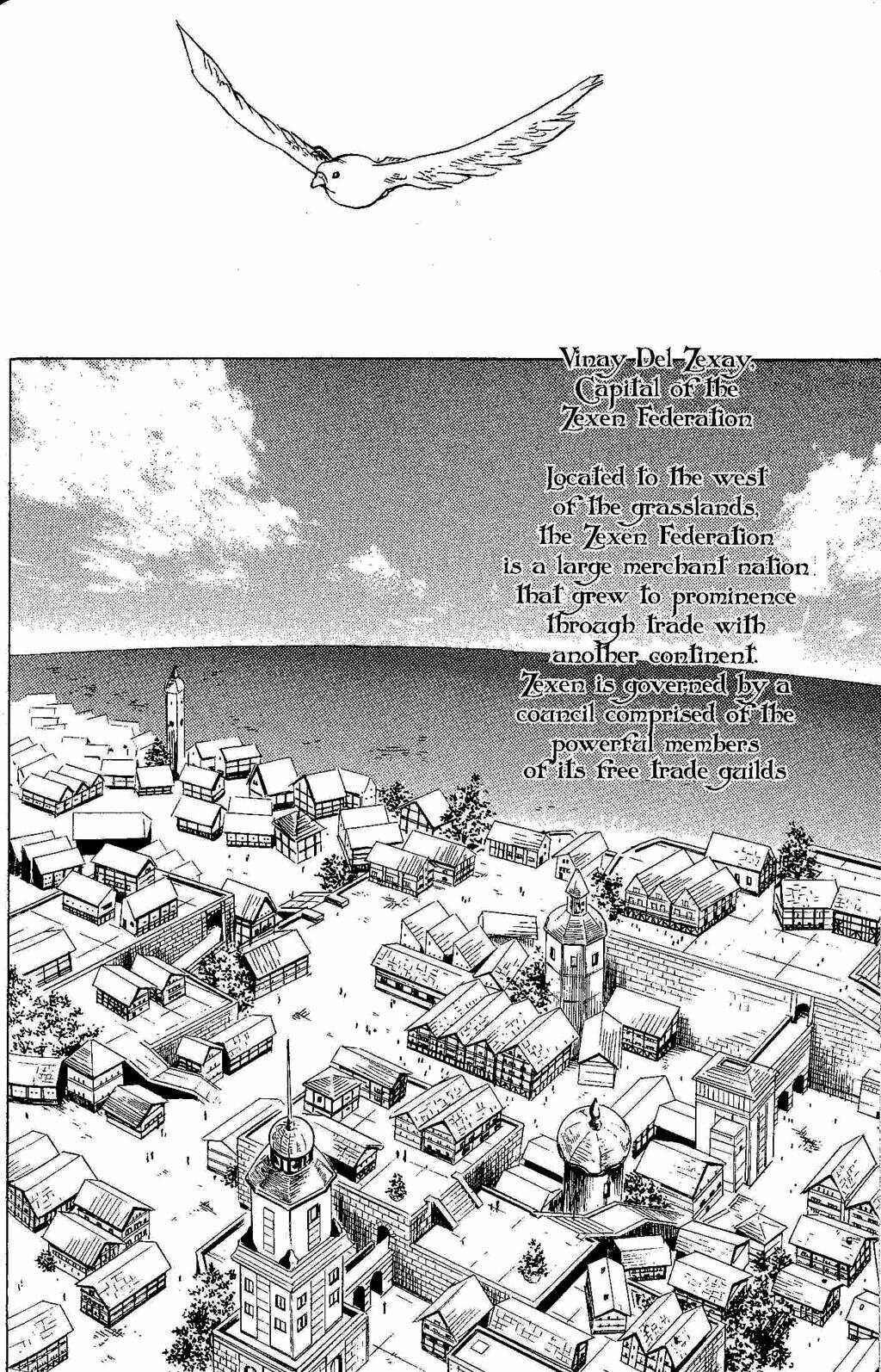Page 26 Chapter 2 Gensou Suikoden III - Unmei no Keishousha