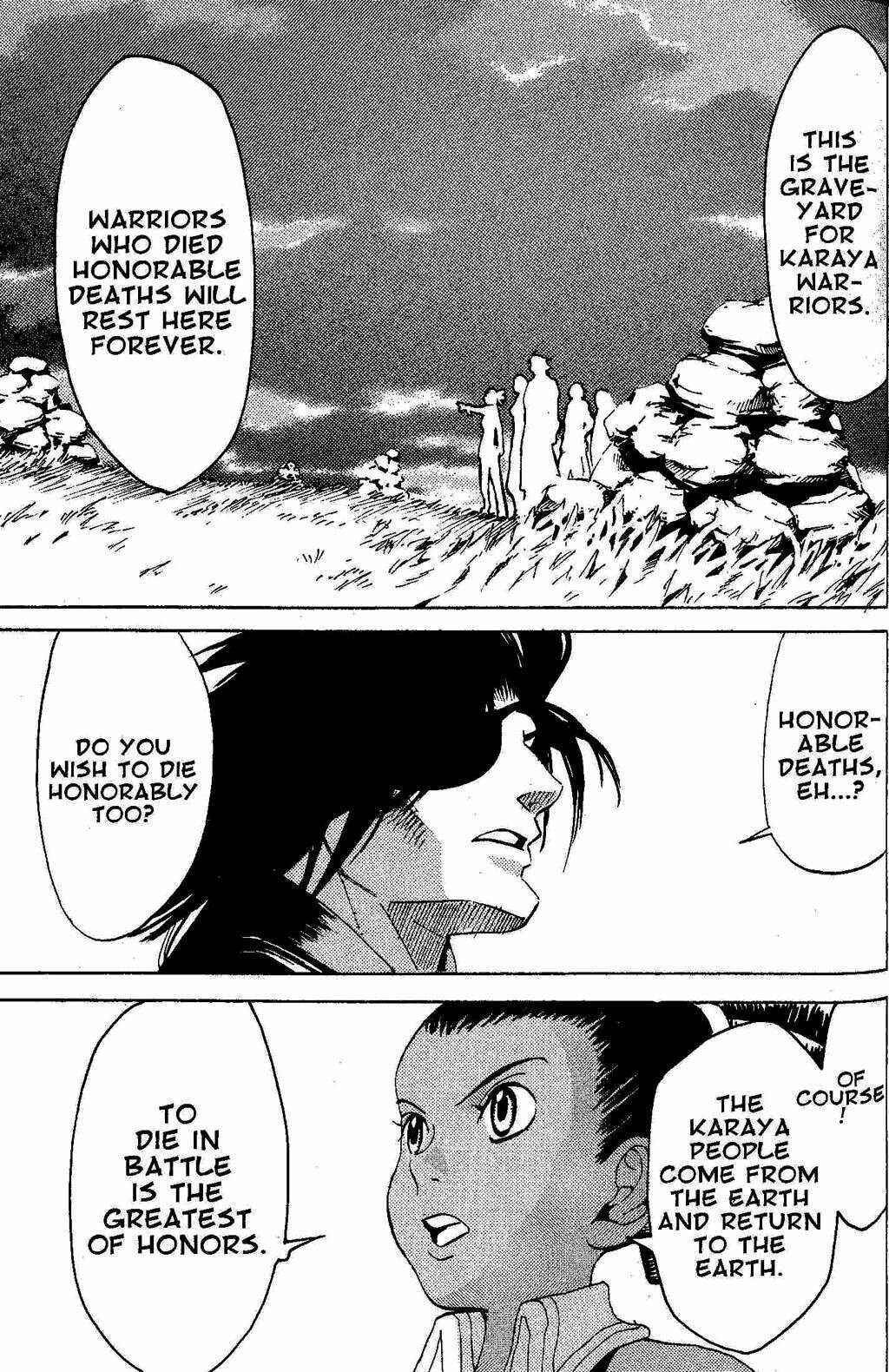 Page 53 Chapter 2 Gensou Suikoden III - Unmei no Keishousha