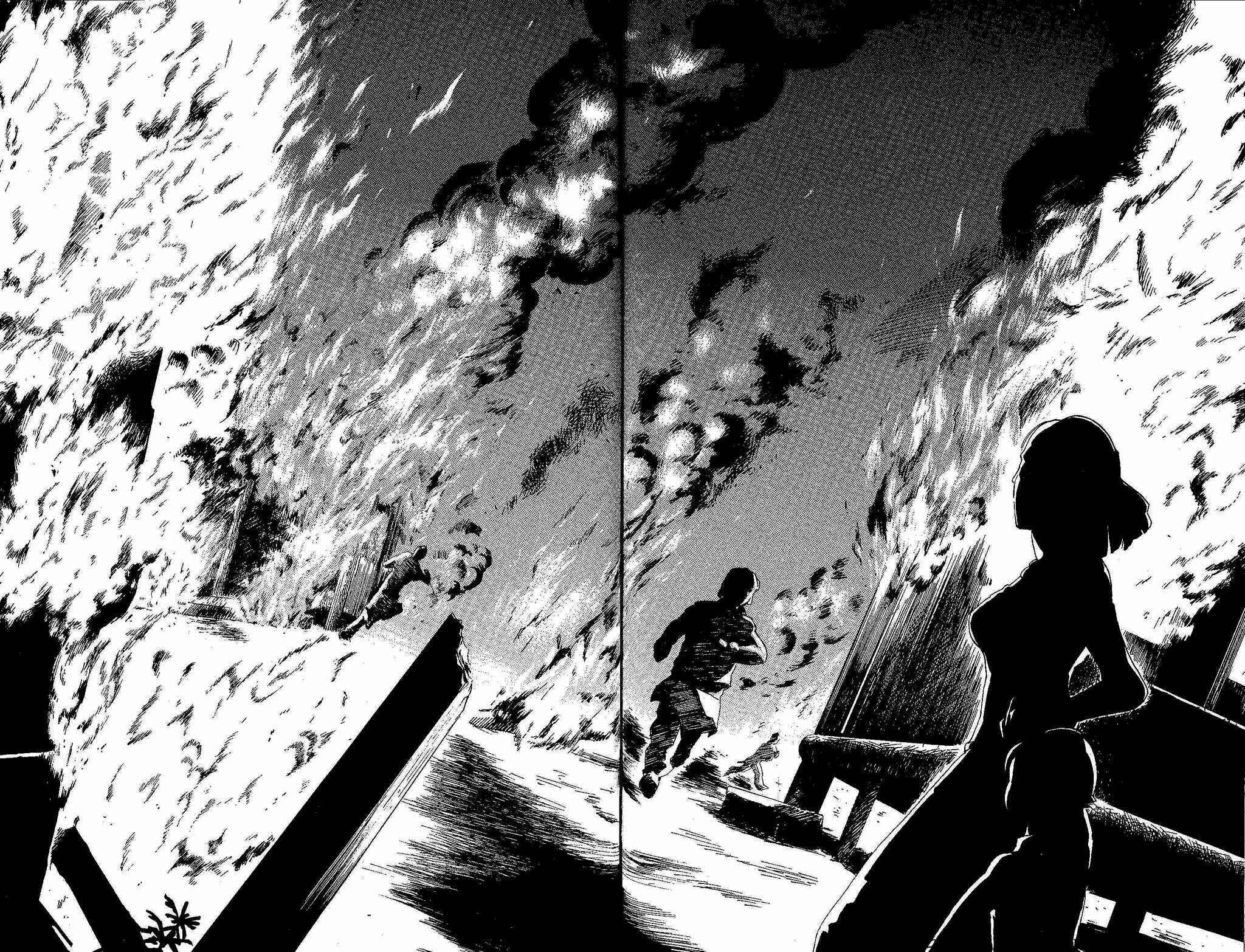 Page 58 Chapter 2 Gensou Suikoden III - Unmei no Keishousha