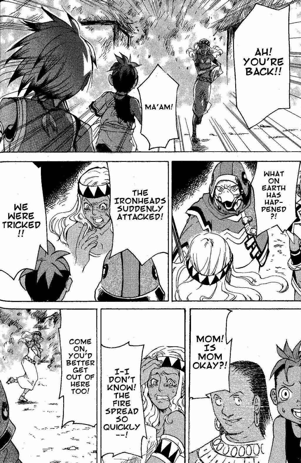 Page 59 Chapter 2 Gensou Suikoden III - Unmei no Keishousha