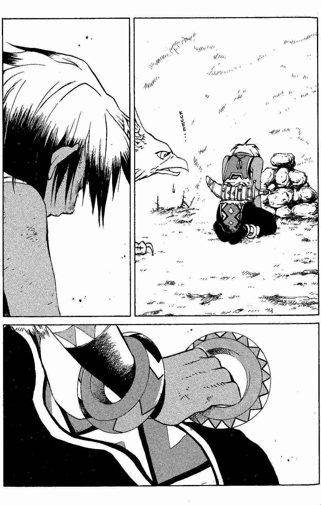Page 75 Chapter 2 Gensou Suikoden III - Unmei no Keishousha