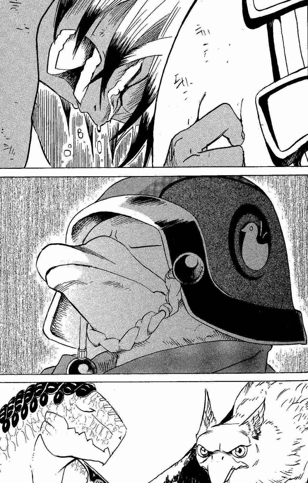 Page 79 Chapter 2 Gensou Suikoden III - Unmei no Keishousha
