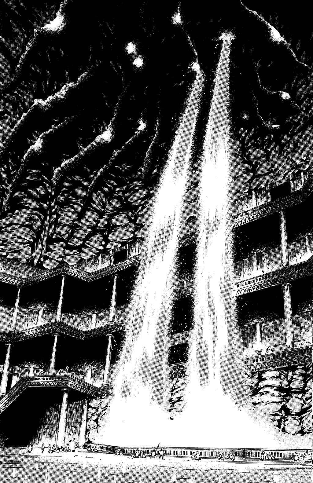 Page 24 Chapter 1 Gensou Suikoden III - Unmei no Keishousha