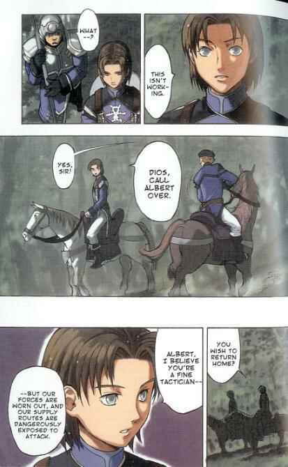 Page 1 Chapter 1 Gensou Suikoden III - Unmei no Keishousha