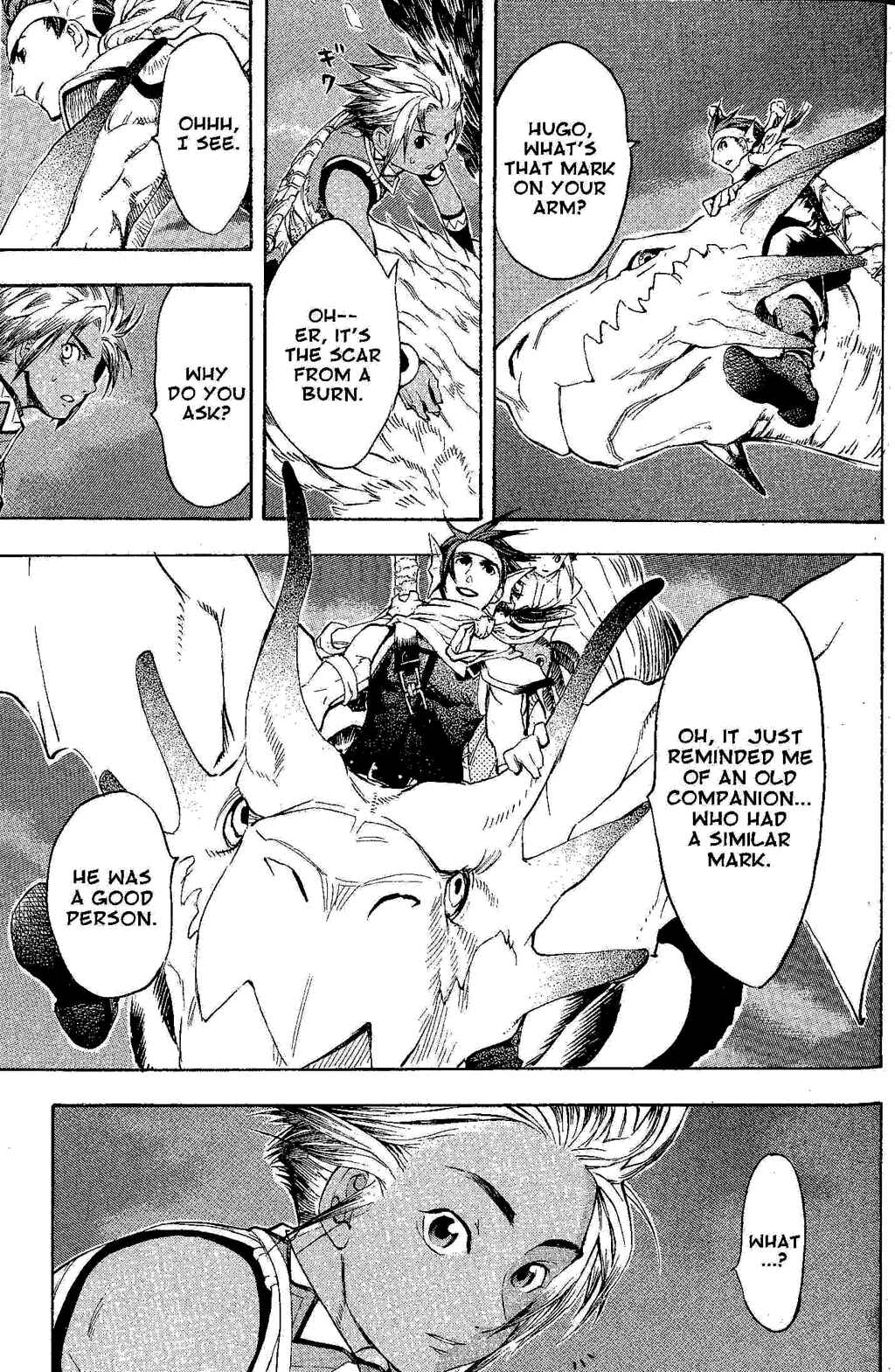 Page 65 Chapter 1 Gensou Suikoden III - Unmei no Keishousha