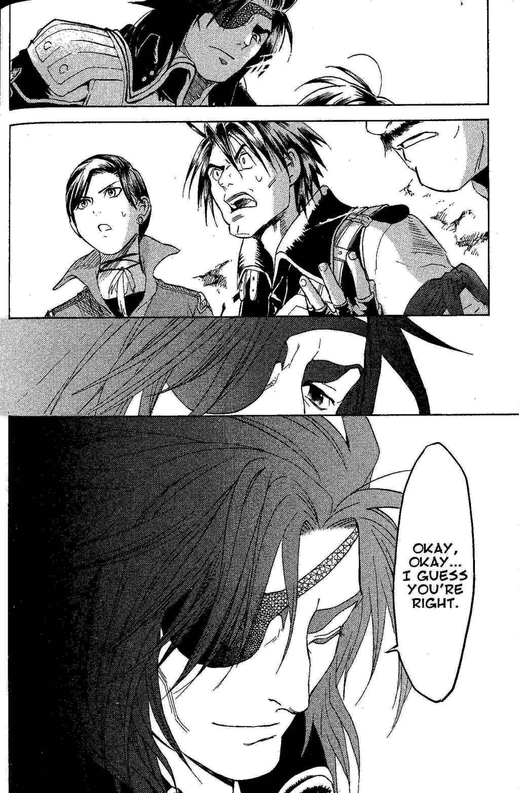 Page 69 Chapter 2 Gensou Suikoden III - Unmei no Keishousha